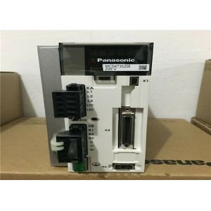 China 3-phase 200V MCDKT3520E Industrial Panasonic Servo Drives 0°C ~ 55°C factory