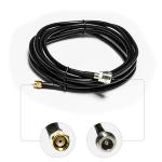 Cat 1 LMR400 RG 58 LMR 600 RF AV Cable Tool Pigtail Feeder Wireless TV Low Loss