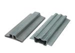 High Strength Fiberglass FRP Shaped Profiles For Medical Device Structural