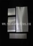 Max Fin 600mm Customized Radiator Heat Transfer Fins