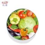 4mm Round Glass Tempered Square Toughened Vegetable Tool For Kitchen Cutting