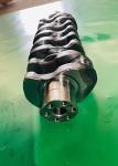 J08C J08E Engine parts Excavator Crankshaft 13411-2241 13411-E0100 For HINO
