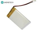 MSDS Approved 3.7V Polymer Lithium ion Battery 1000mAh 523450 for Home