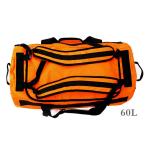 30L 60L Waterproof Duffel Bag Thick Lightweight Customize Logo Anti Wear