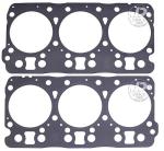Daewoo DE12 DB58 DE08 Excavator Engine Cylinder Head Gasket