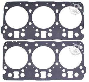 China DE12T DB58 DE08 Cylinder Daewoo Head Gasket Excavator Engine Parts factory