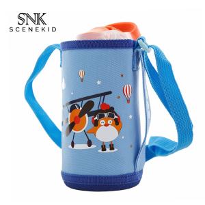 China Cartoon Cute Baby Milk Child Insulated Bottle Bag factory