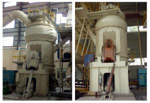 China Non Metallic Mine cement Barite Grinding Mill Equipment For Construction factory