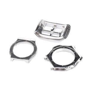 China Precision Mim Powder Metallurgy Stainless Steel Cnc Machining Parts Watch Case factory