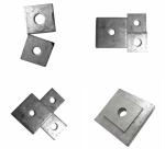 18mm Stainless Steel Embedded Parts In Concrete Construction Weld Zinc Plated