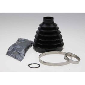 China Mercedes Benz 1643300585 Chassis Parts CV Joint Boot Kit factory