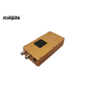 Real Time Transmission FM Radio Transmitter 1.2Ghz Wireless Audio Video Sender