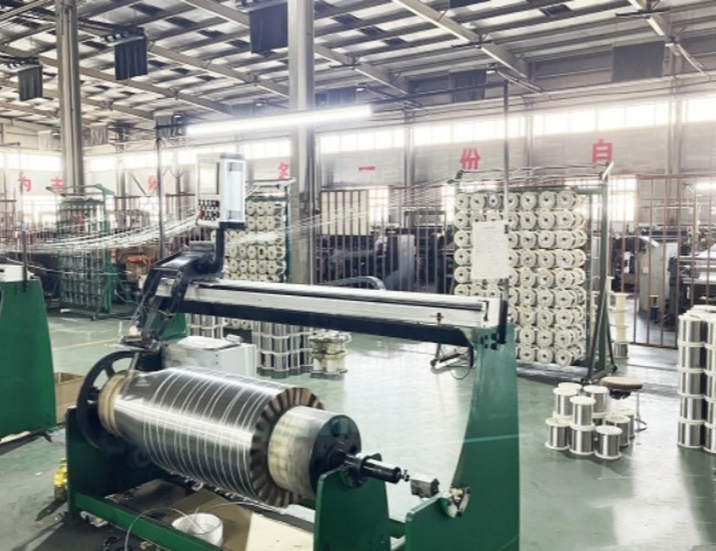 High Tensile Strength Carbon Steel Woven Wire Mesh For Industries Mining