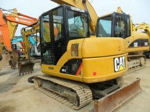 China Used CAT 305.5 Excavator factory
