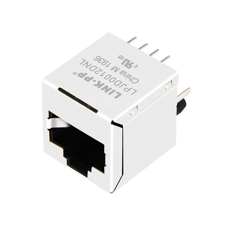X Multiple 51F-1203ND2 Compatible LINK-PP LPJD0012DNL 10/100Base-T Without LED