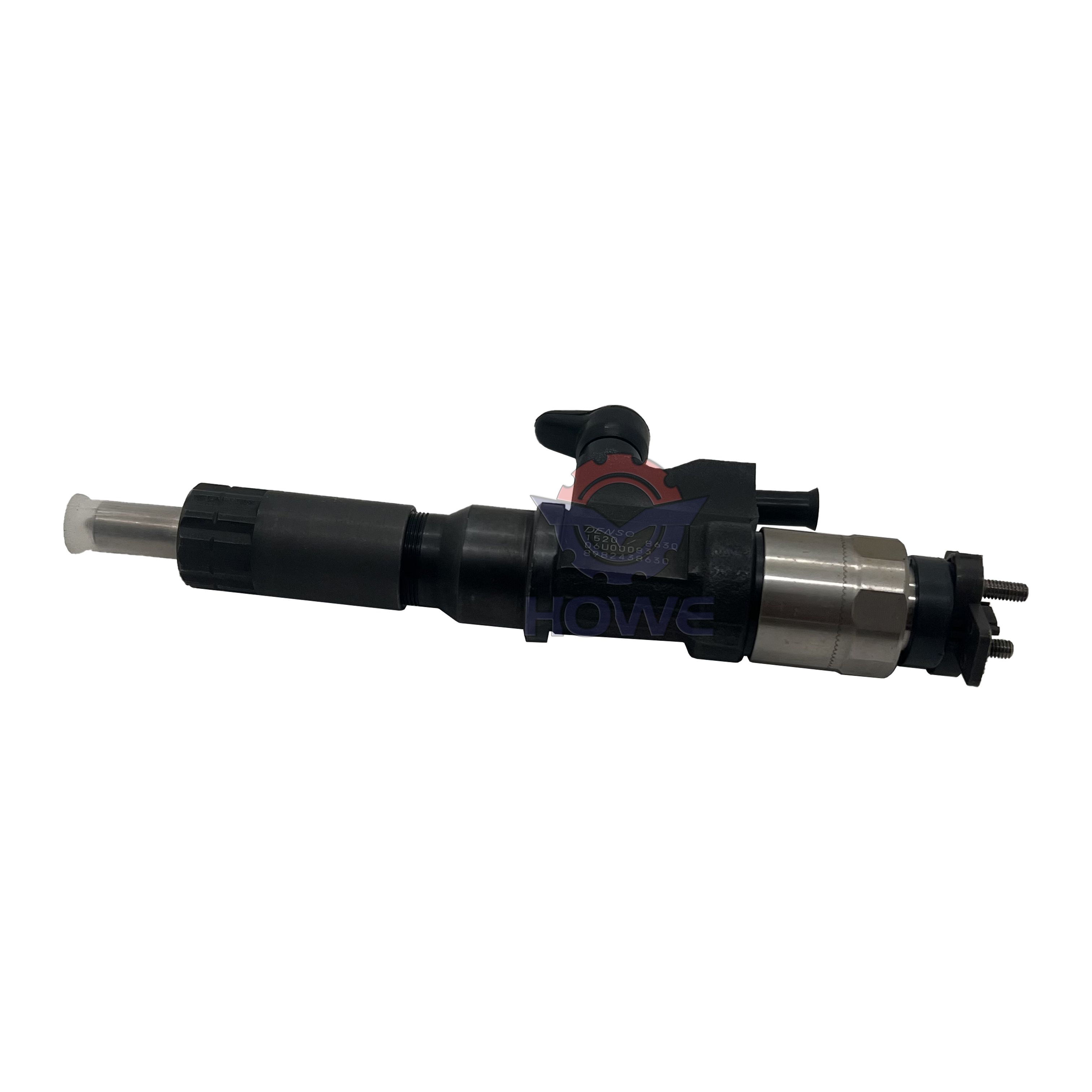 Electric Parts ZX200-5A SH200-6 Excavator 4HK1 Engine Common Rail Fuel Injector 8-98243863-0 095000-1520 295050-1520