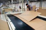 Carton Production Line Packaging Type Cartons 3 Ply Corrugated Cardboard Making