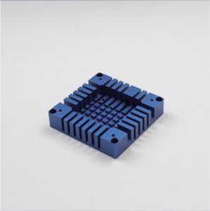 China Al6063 CNC Machining Aluminum Parts Anodizing Surface Treatment factory