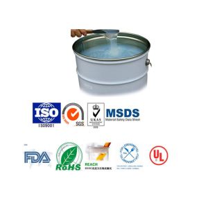 High Strength Two Component Fast Curing Liquid Silicone Gypsum mold