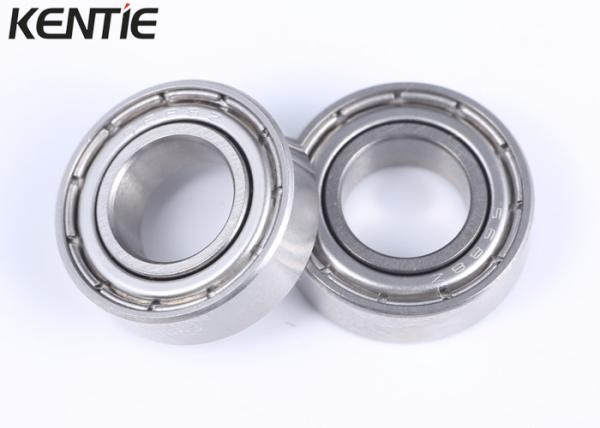 Low Noise 688ZZ 420 Stainless Steel Deep Groove Ball Bearings 8 * 16 * 5mm For