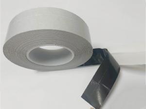 China High Temperature Black Double Side Adhensive Tape, Splicing Tape for Coating, Printing, Film factory