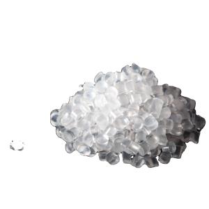 China Easy To Dye Hyaline TPR Compound For Transparent Toys Sungallon GP100-4001 factory