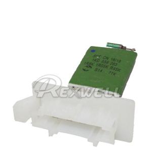 China Design Automobile Heater Blower Motor Fan Resistor For VW Golf 1K0959263A factory