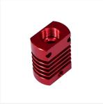 Aluminum 23*20*12mm MK10 E3DV6 Heatsink Block Suit For 3D Printer