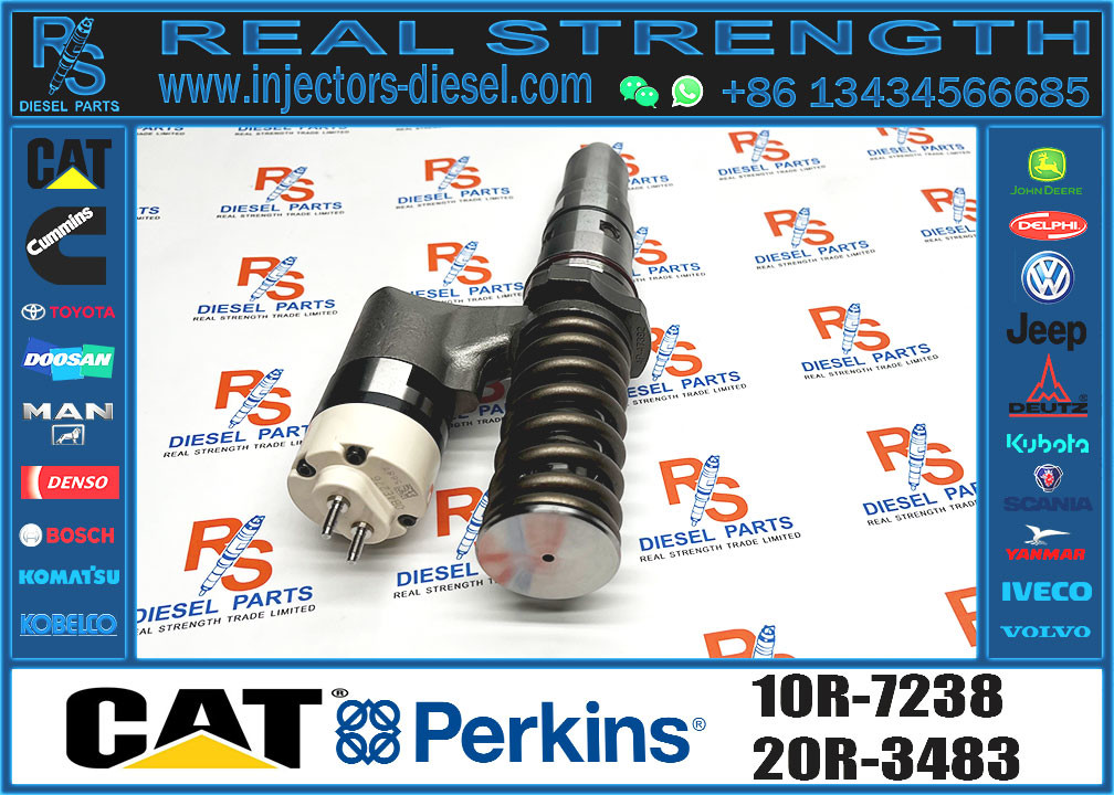 engine fuel injector 250-1308 250-1312 392-6214 250-1314 359-5469 375-4106 10R-8795 10R-7238