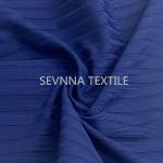 290gsm Recycled Swimwear Fabric Circular Knit Ribbed Bikini Beach Wear