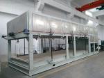 Industrial 15T Direct Cooling Block Ice Machine 118KW