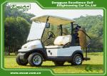 Battery Powered Club Car Golf Carts Curtis Controller 48V 275A For Sightseeing