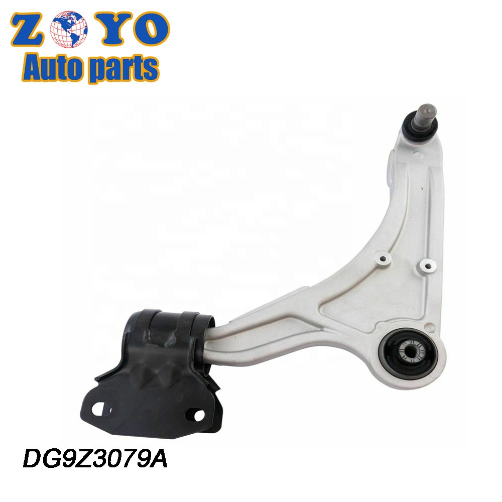 Ford Fusion DG9Z3079A Control Arm with Nature Rubber Aluminium Material OEM Standard