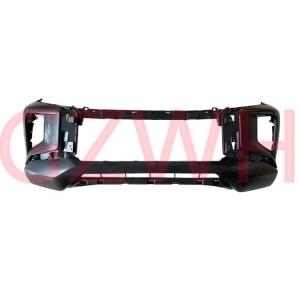 China Car Auto Accessories Front Bumper For Mitsubishi L200 2019 factory