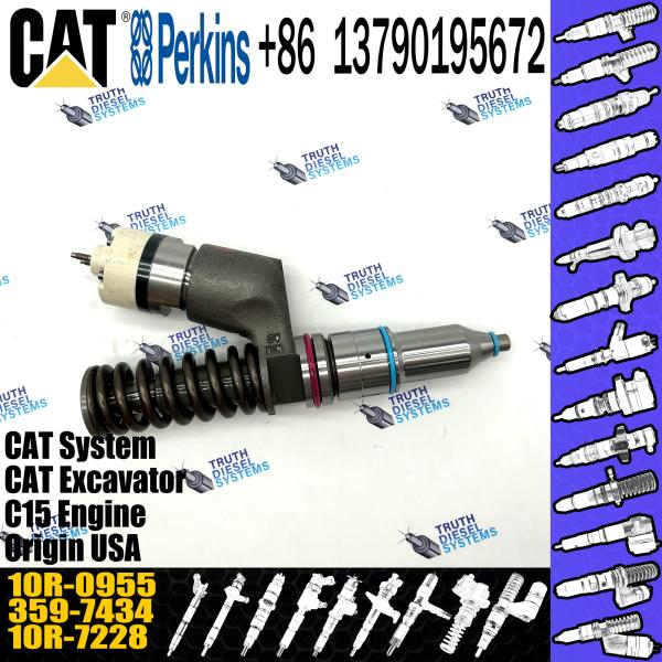 common rail injector 211-3025 10R-0955 for Caterpillar Engine C15/C16/3406E/3456