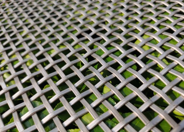 Discover Versatility Of Decorative Wire Mesh For Your Design Projects