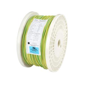 China Silicone Rubber coated UL3512 0.5-4.0sqmm Electrical Flexible Insulated Wire factory