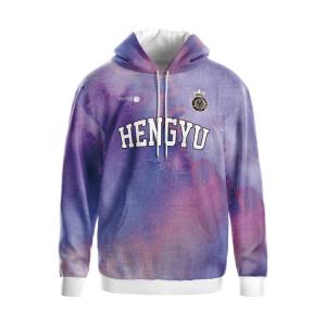 China Mens Sports Team Hoodies Patchwork Plaid Contrast Faux Twinset Casual Drawstring With Pocket factory