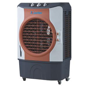 China 20 - 30 Sqm Portable Air Cooler remote control 200W For home room office factory