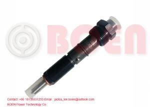 China 3283562 3283576 3283577 Common Rail Injector Dongfeng Cummins engine 6BTAA5.9 factory