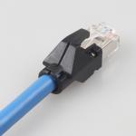 Cat6a S/FTP Ethernet Cable 6 Feet RJ45 Network Cord Patch Industrial Drag Chain