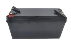 China 24 Volt Trolling Motor Battery 24V 80Ah 1200A Lithium Ion Trolling Motor Battery factory