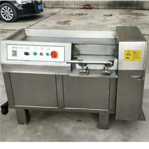 China frozen meat cutting machine,meat cutter factory
