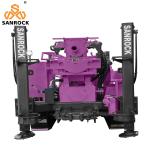Water Well Drilling Machine Hydraulic Rotary Borehole Well Drilling Equipment