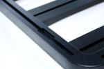 Black Auto Universal Steel Aluminum Alloy 4x4 Accessories Removable Car Roof