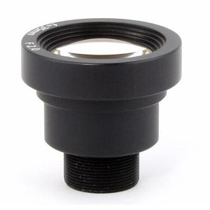 China Wireless Smart IP Camera Zoom Lens 25mm 14 Degree F1.2 IR Motorized factory
