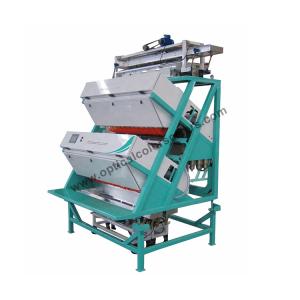 China 200kg/H Tea Color Sorter factory