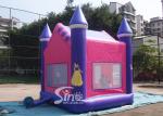 13x13 outdoor kids party Princess Inflatable Bounce House with 18 OZ PVC