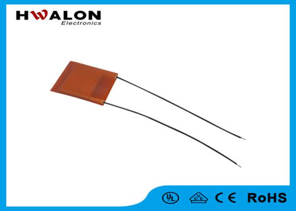 110V / 220V Yellow paper Ceramic Heater Element for hairdressing equipment, SGS