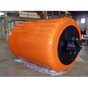 China EVA Foam Filled Fender With Good Burden Capability Customized Colour on sale